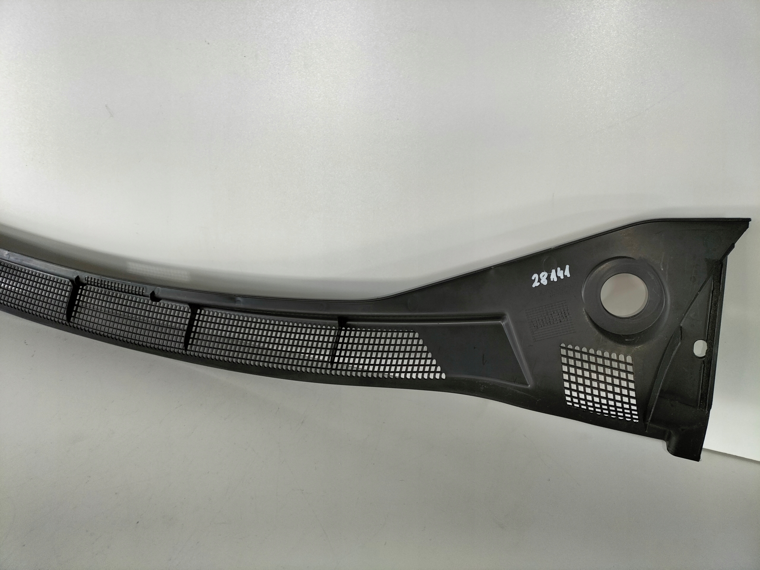 torpedo plastic OPEL MERIVA II B 10