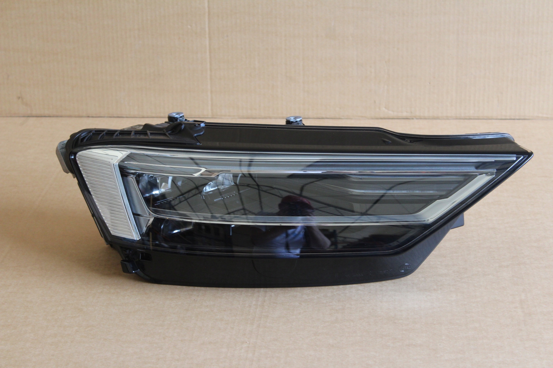 Frontscheinwerfer Audi A8 4N0941034G LED Rechts Scheinwerfer Headlight - Thumbnail 1