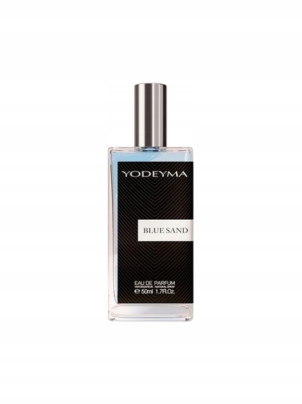 Yodeyma Blue Sand woda perfumowana dla mężczyzn 50 ml.