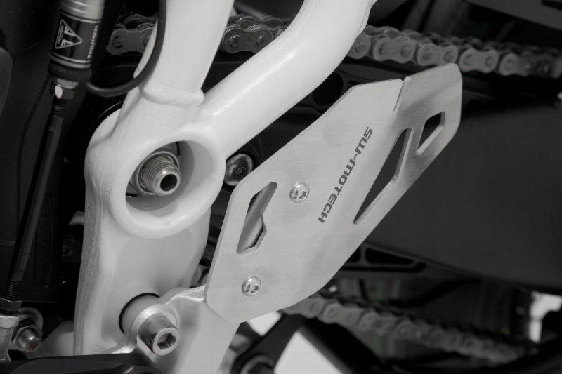 Kryt Päty Na Ľavú Stranu Triumph Tiger 900/GT/RALLY/PRO (19-23) Čierny