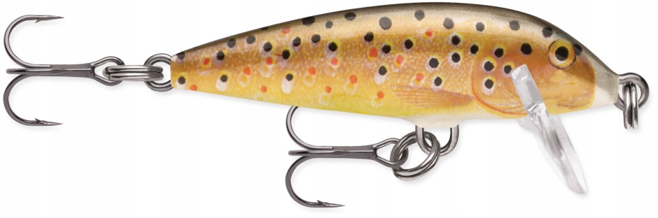 Wobler Rapala Countdown CD03 Tr 3cm 4g 0,6-0,9m