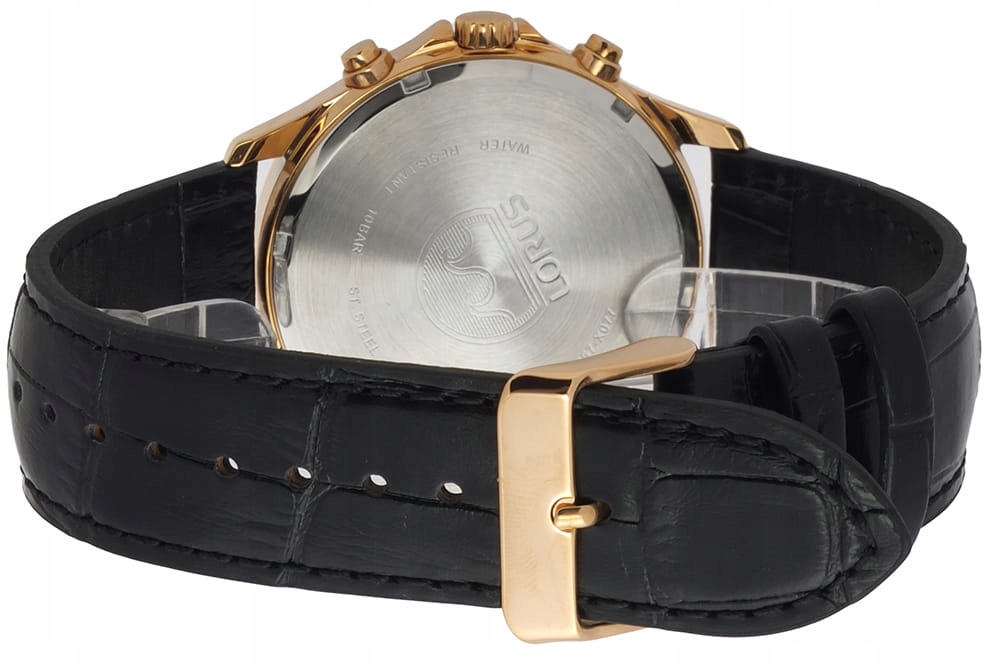 Zegarek Lorus - RM360DX9 Rodzaj analogowe