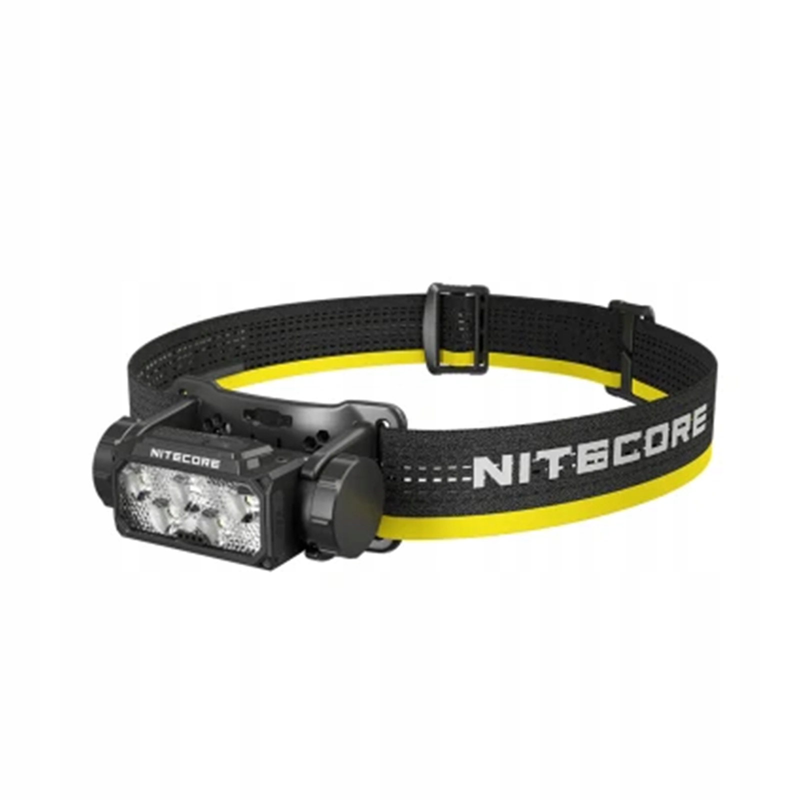 Wielozadaniowa Latarka Czołowa Nitecore HC60 Uhe Białe Czerwone 1600 lm