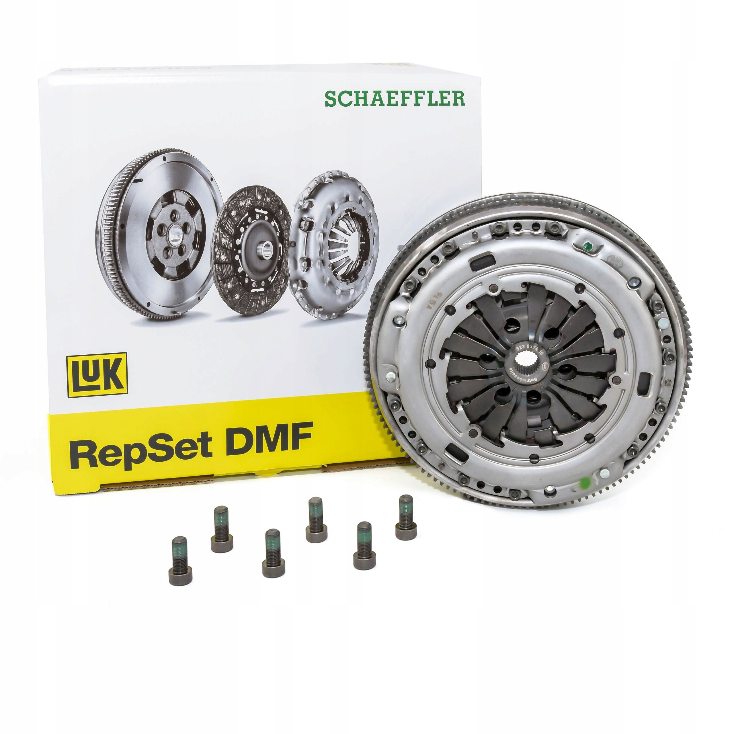 Originální Spojka Dvouhmotová Luk 417001010