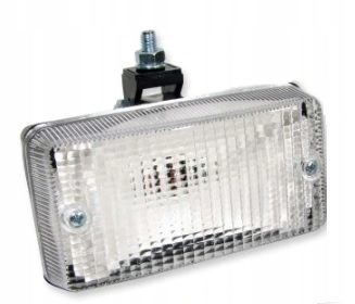 LAMPA WSTECZNEGO BIEGU PODWIESZANA 75x140 ŁÓDŹ