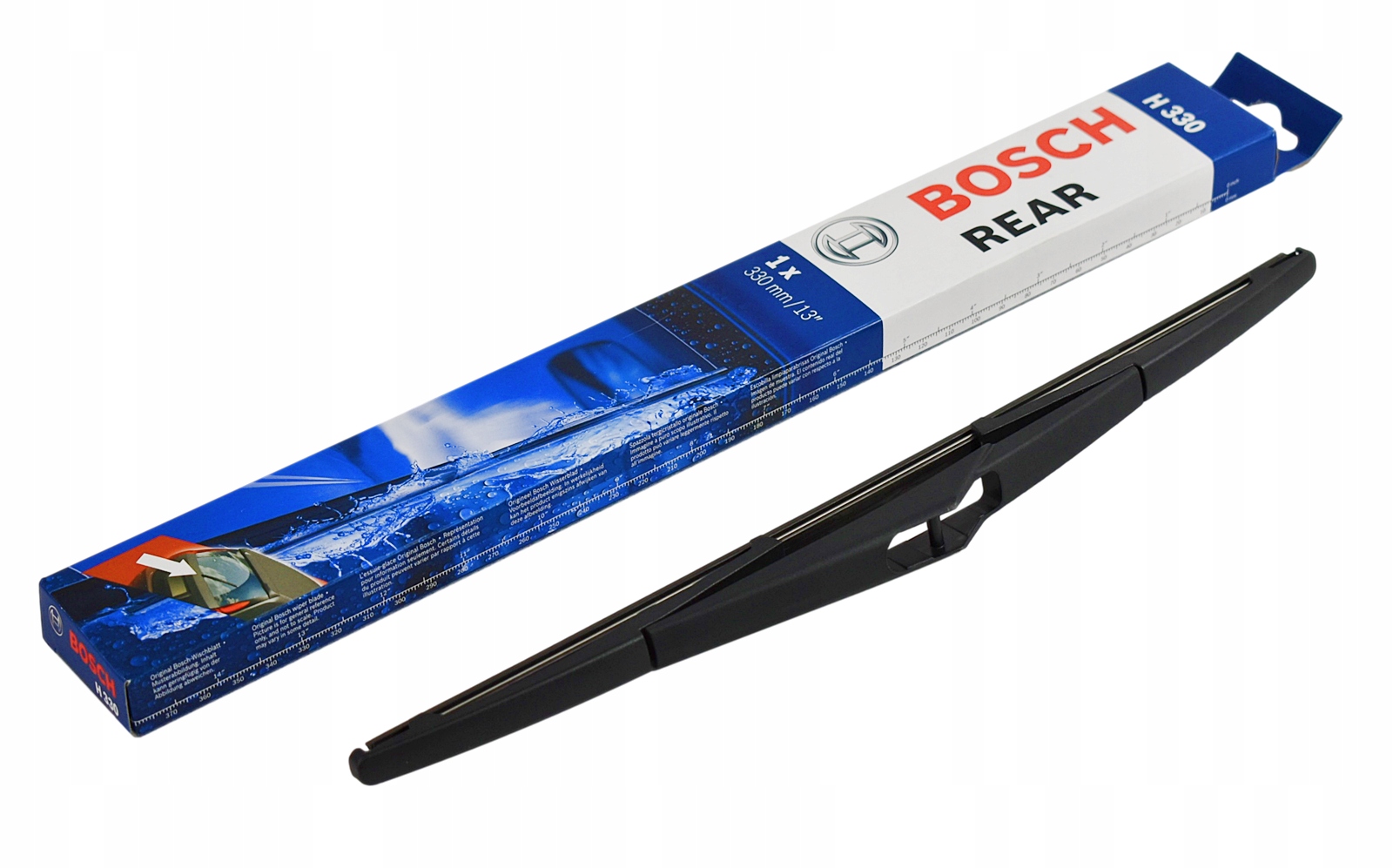 

Bosch Wycieraczka Tył Tylna 3397011306 H330