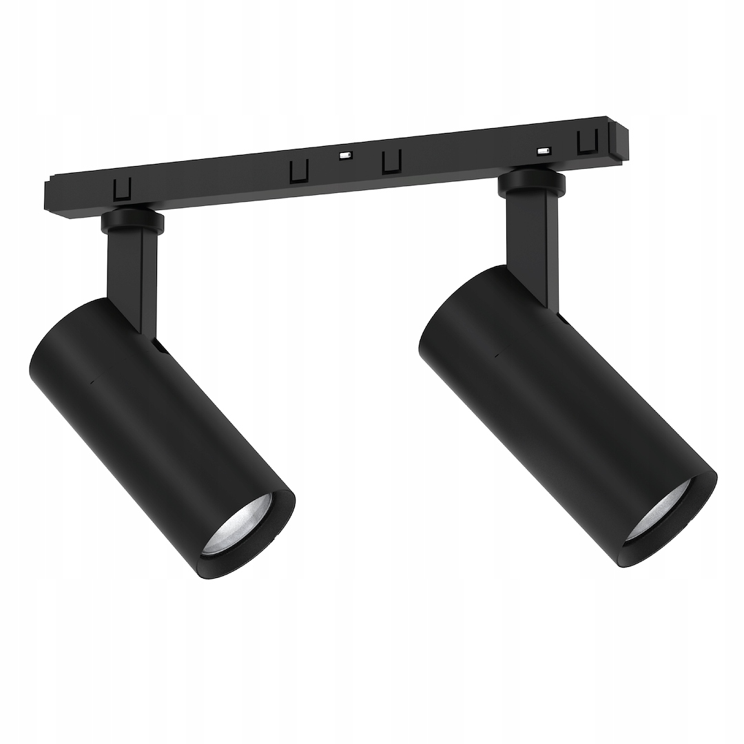 Magnetická Lišta 20mm s 2x10W Led, 3000K