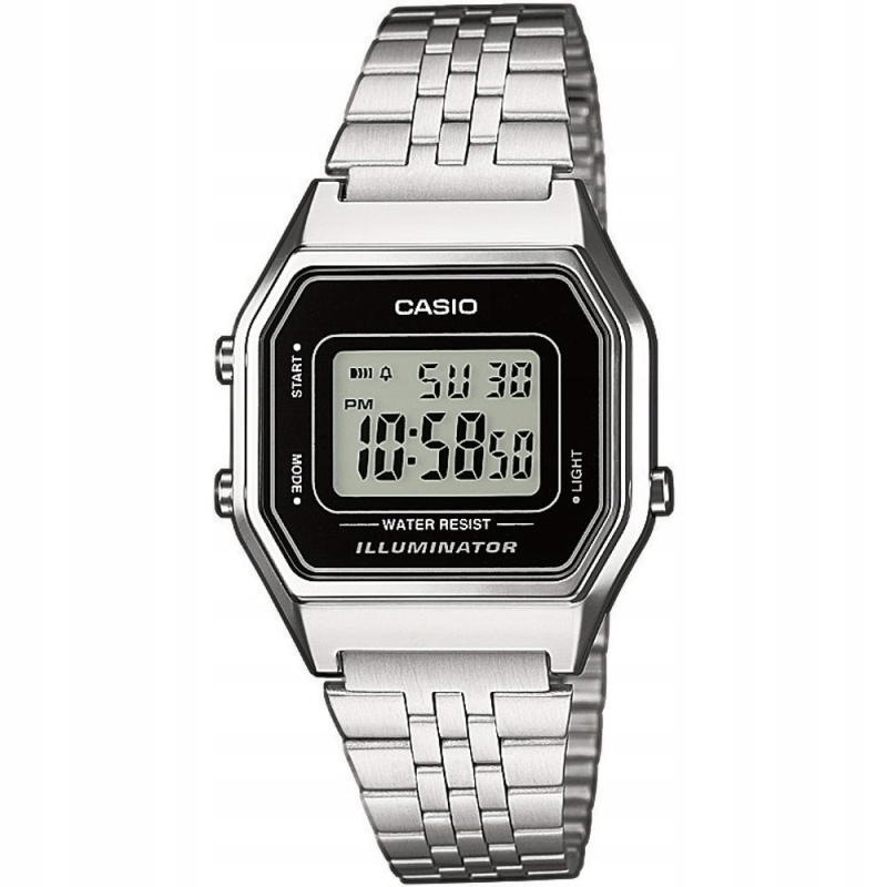 Hodinky Casio LA680WEA-1EF