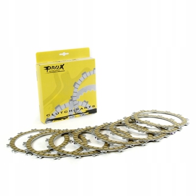 Prox Spojkové Kotúče Suzuki RM250 '06-'12 (EBS3453) ()
