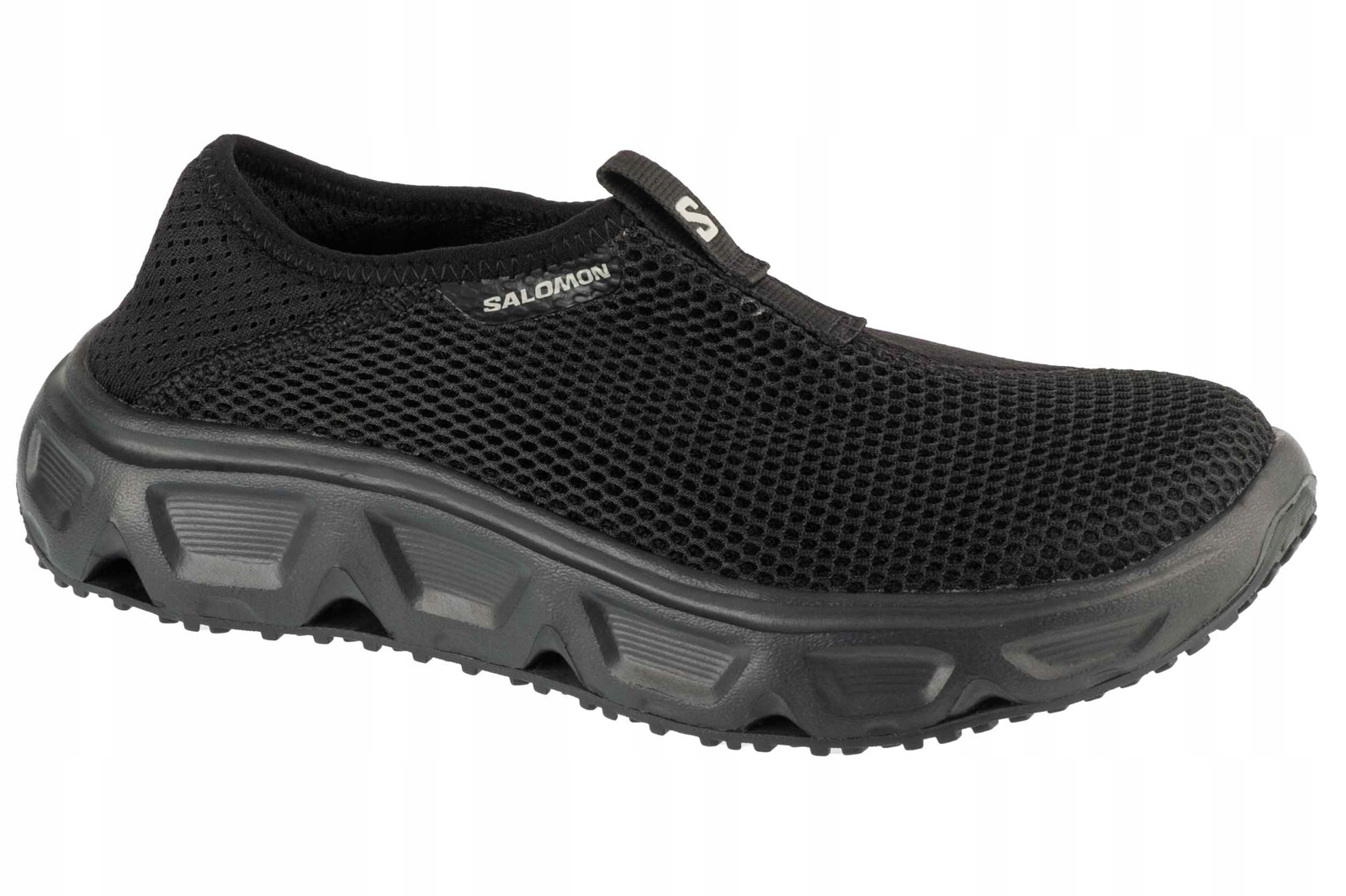 Salomon Reelax Moc 6.0 W [38 2/3] Dámské tenisky Síťovina Černá