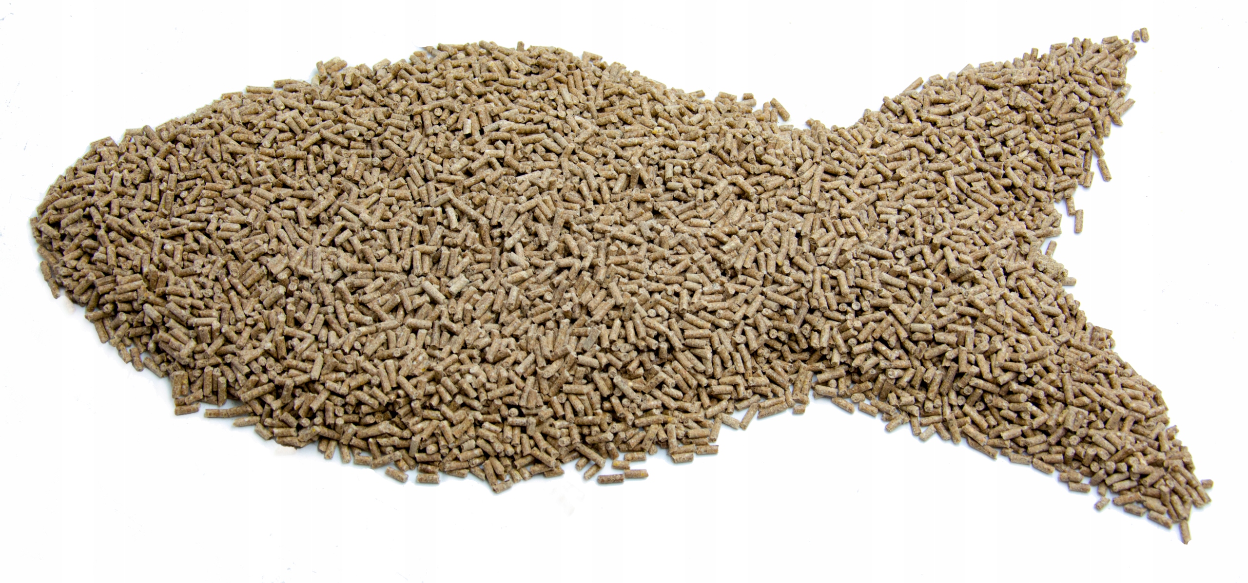 KARMA POKARM PASZA GRANULAT DLA RYB KOI KARPI Pojemność 10 l