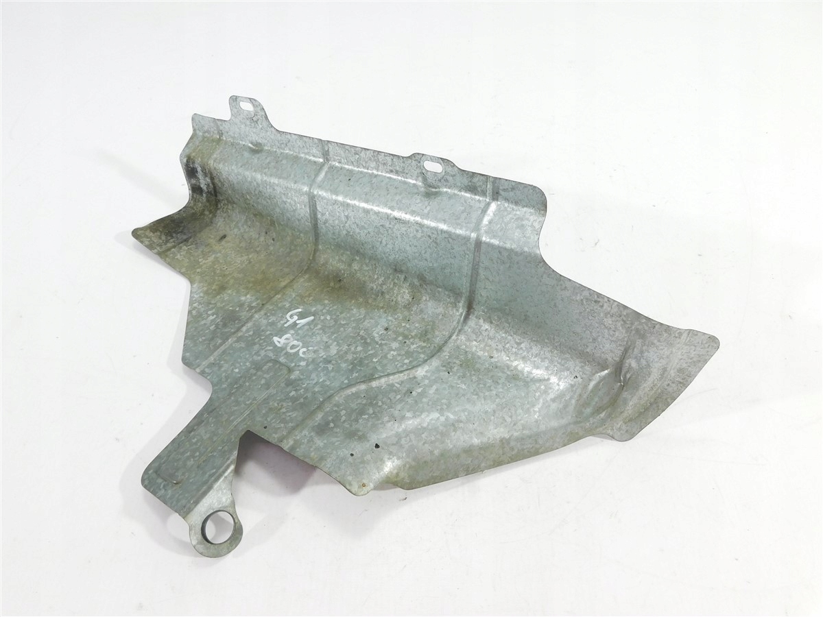 OSŁONA TŁUMIKA WYDECHU CAN-AM OUTLANDER MAX XMR G1 Producent inny