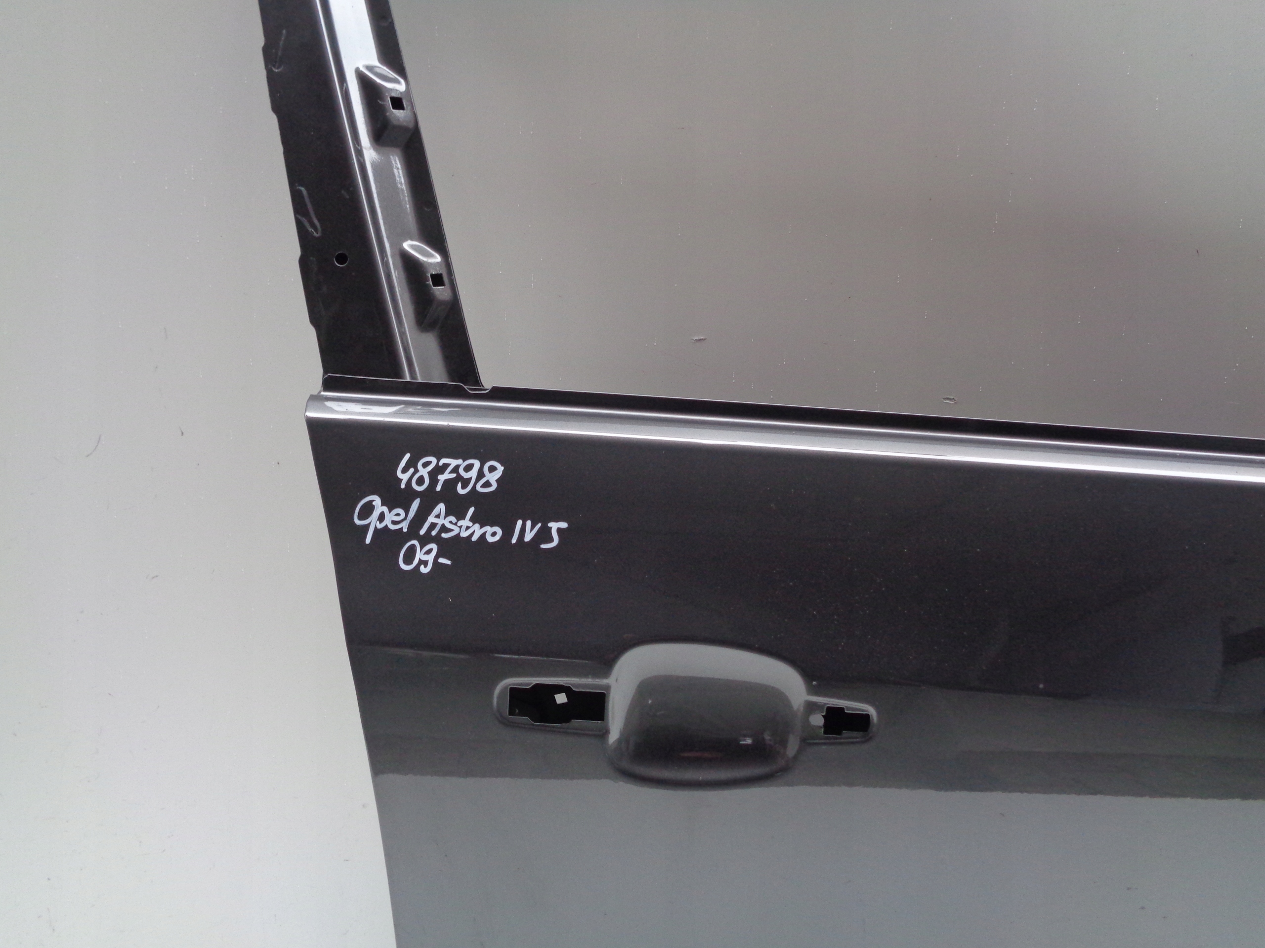 door right front OPEL ASTRA IV J 09- NR 48798
