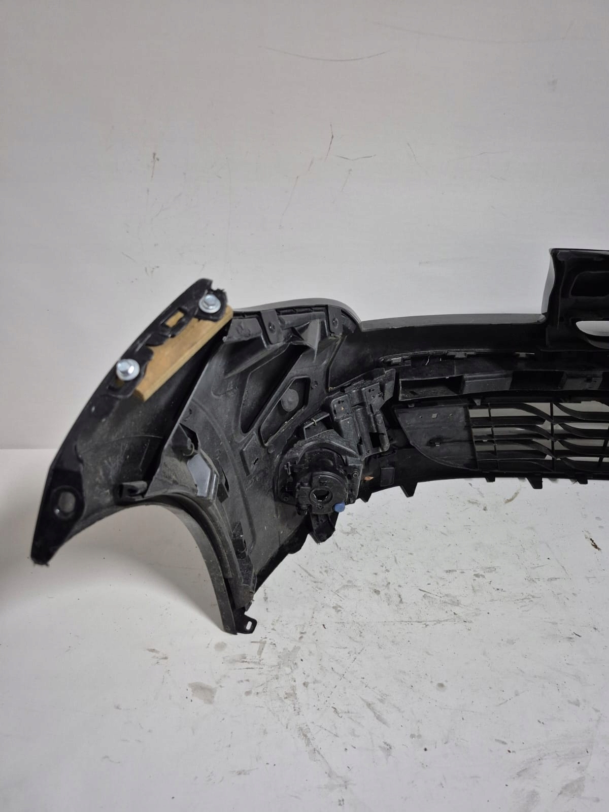 RENAULT MEGANE III 3 08-12 bumper front front