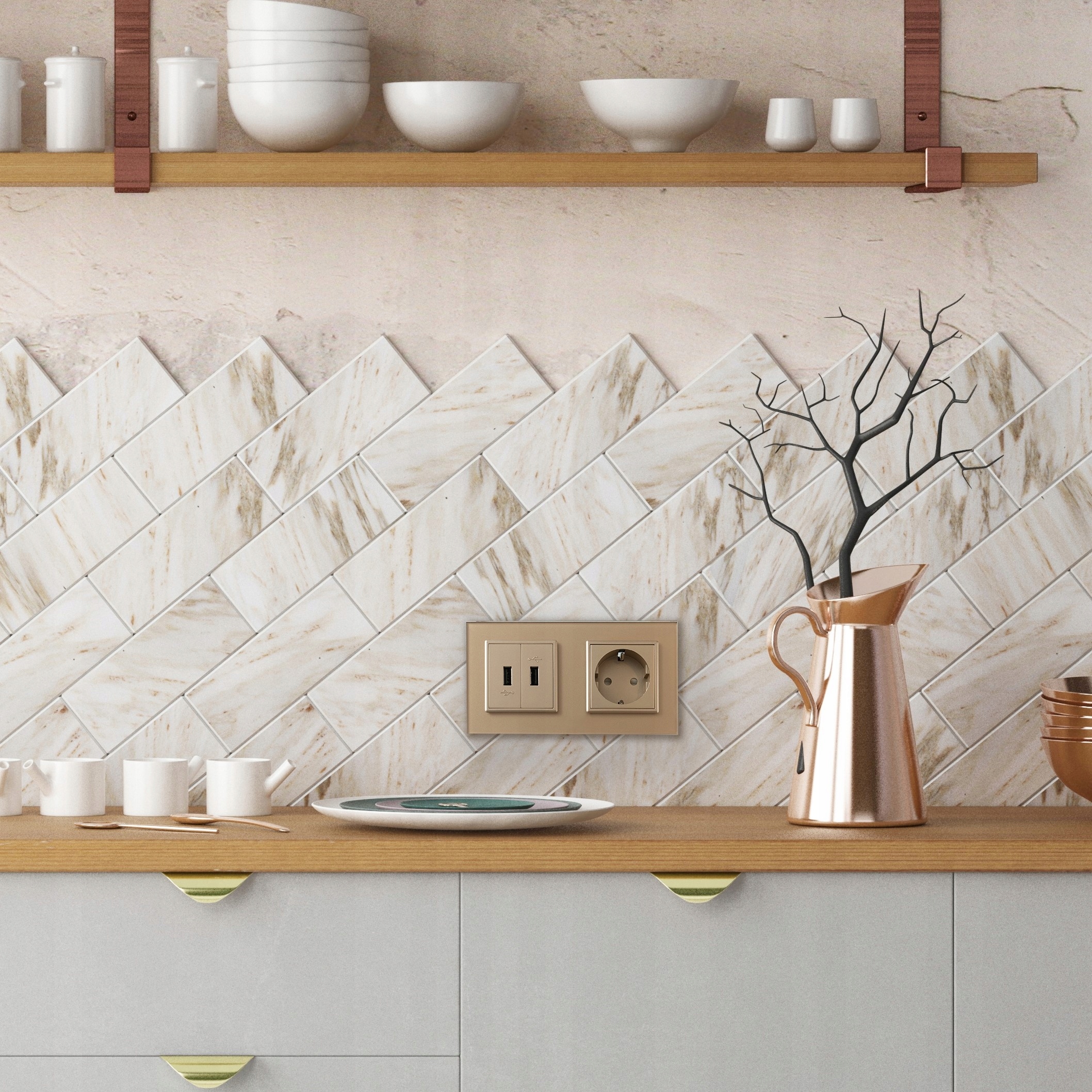 VL-W03EU-62 Gniazdo 16A LIVOLO SZKŁO standard EU Rodzaj gniazda ścienne