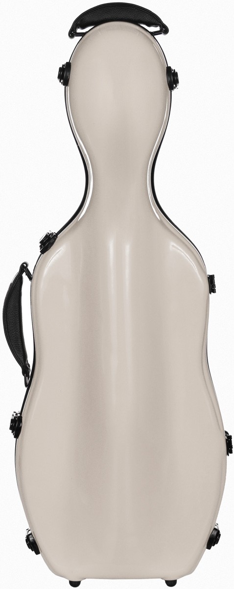 Violové pouzdro UltraLight 38-43 M-case Perleťové