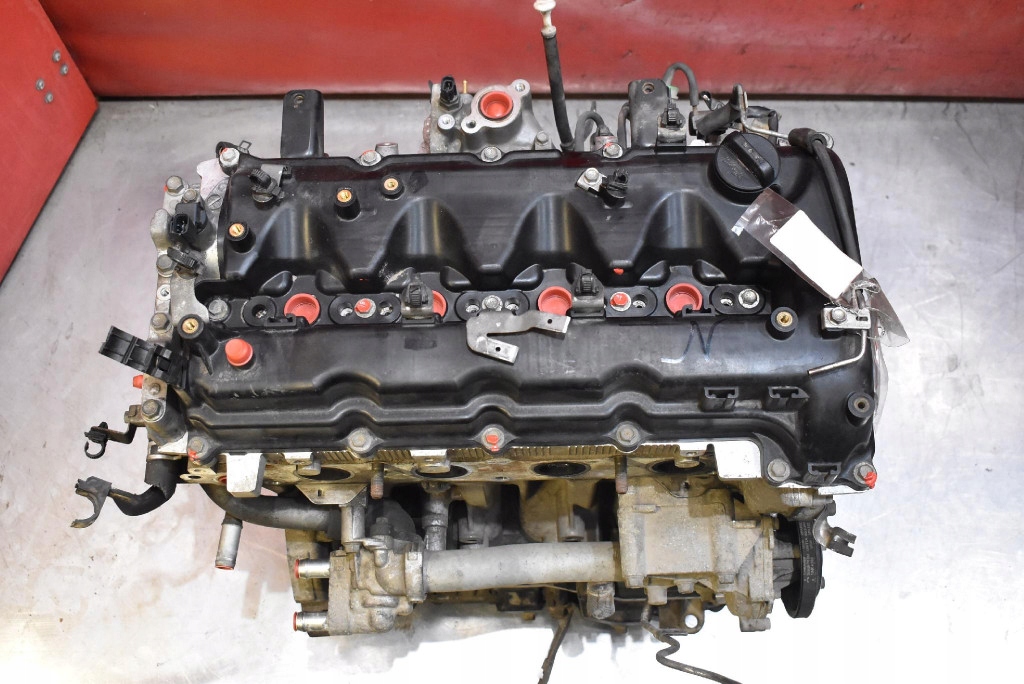 двигатель 4N13 mitsubishi ASX 1 и 1.8 DID 150 ЛС 4X4 10-12