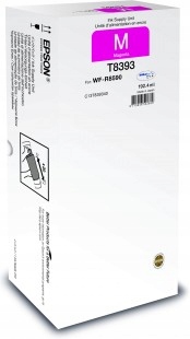 Epson atrament WF-R8000 series magenta XL 192.4ml C13T83934N