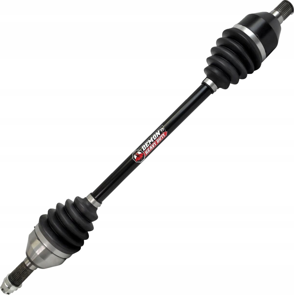 Os Démon Zadná Ľavá Hd Can Am Maverick Turbo 900 /r Efi 4X4 X3 Ds/max