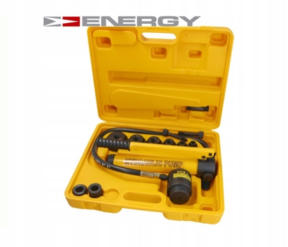 ŚCIĄGACZ HYDRAULICZNY PIAST I ŁOŻYSK 9T