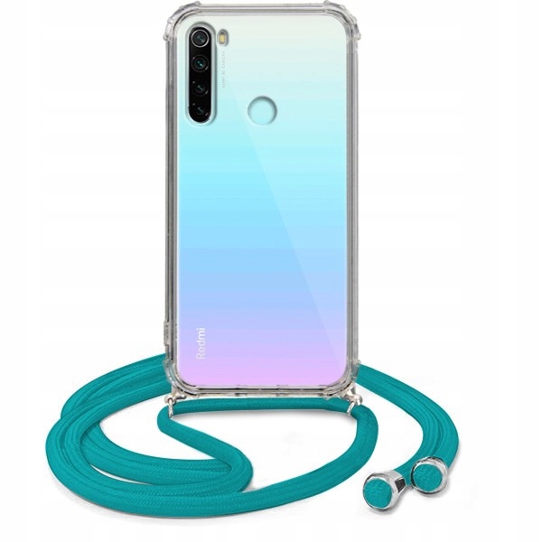 

Etui Crossbody do Xiaomi Redmi Note 8 2021 Sznurek