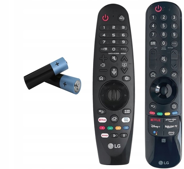 Originální Dálkový Ovladač Pro Televizor Lg 75UN71003LC Dálkové Ovládání Nové