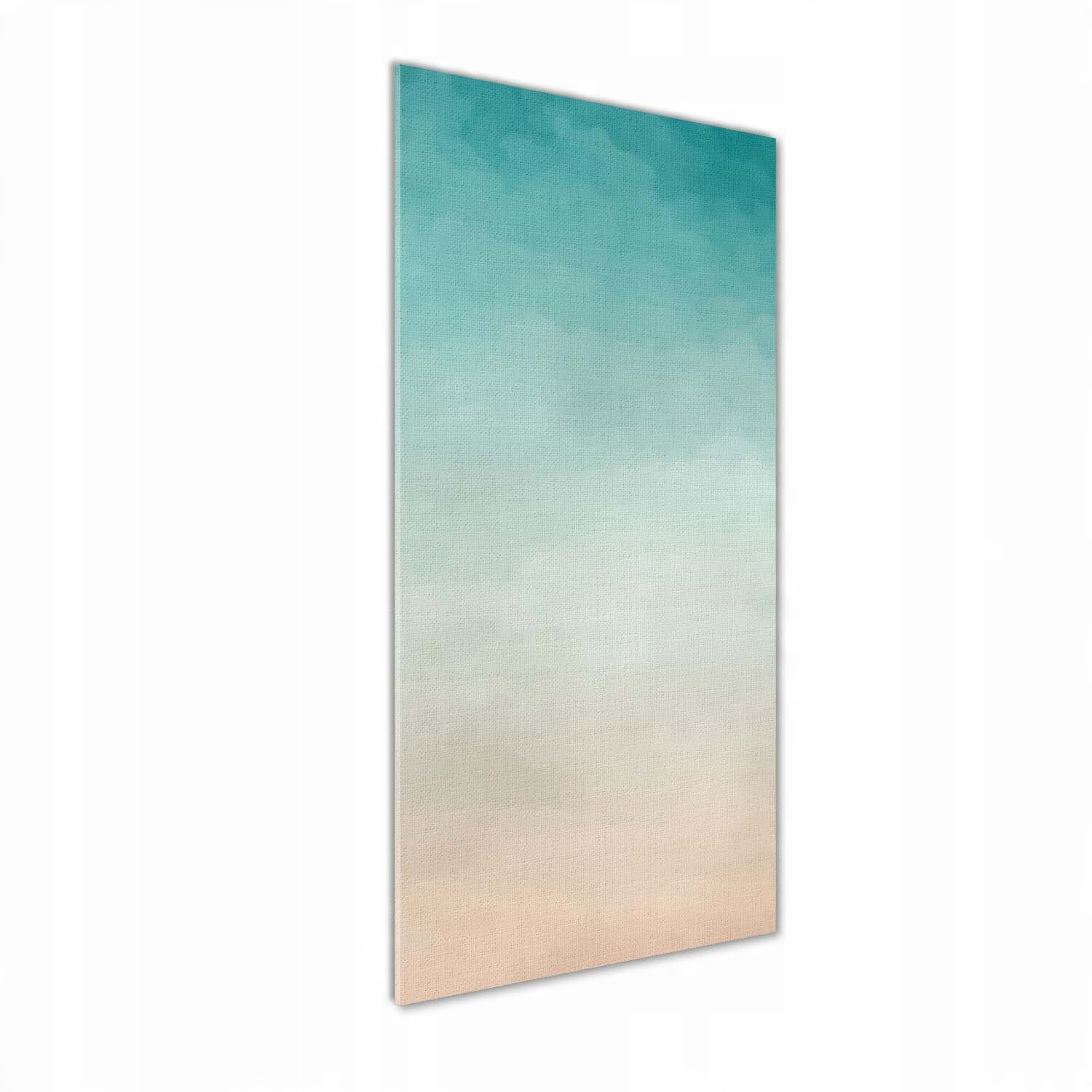 

Nowoczesny obraz zdjęcie na akrylu Dym 50x125 cm