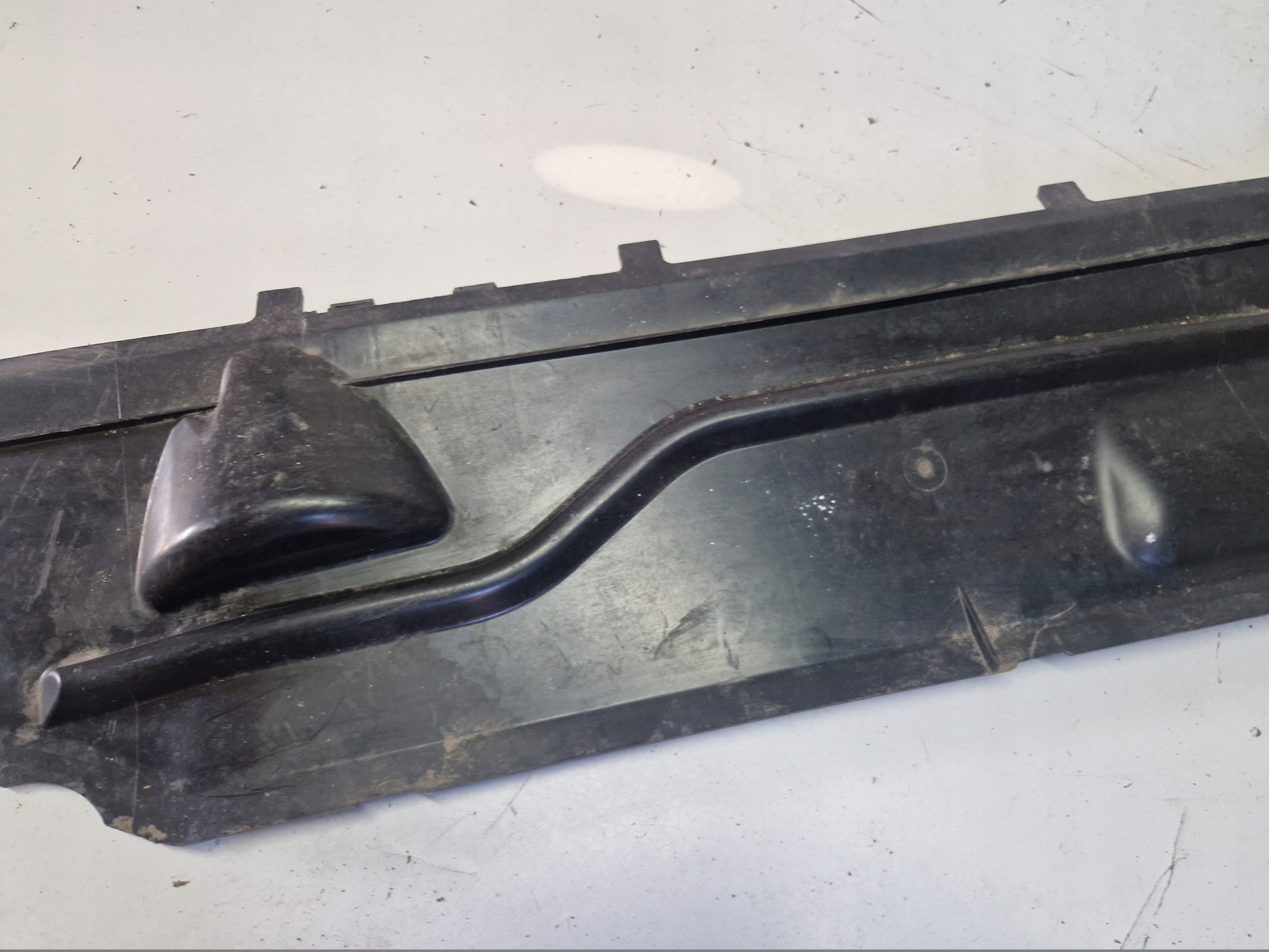 FORD S-MAX MK1 torpedo lower 6M21-U016B42-AC
