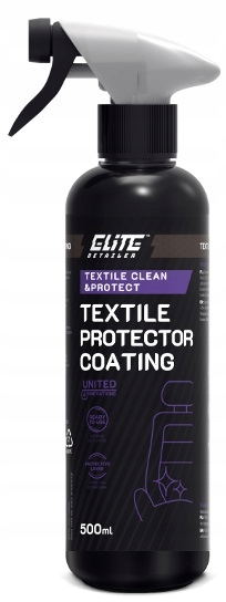 Impregnat do tapicerki Textile Protector 500ml