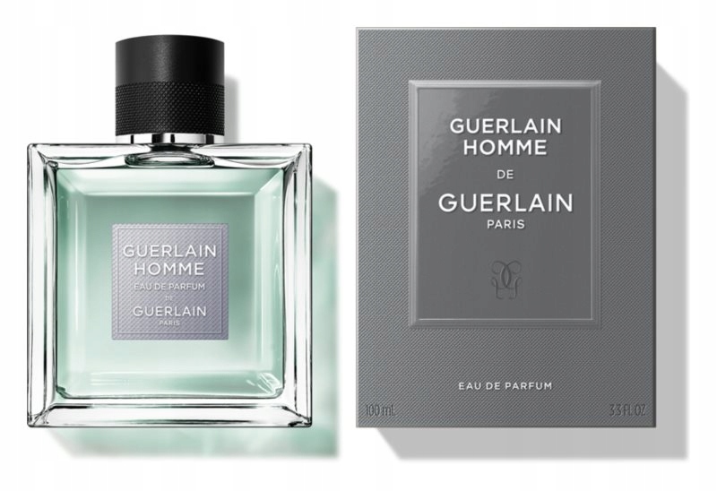 Guerlain Guerlain Homme Edp 100 ML