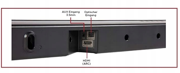 Звуковая панель Polk Audio Signa S2 2.1, черная модель Signa S2