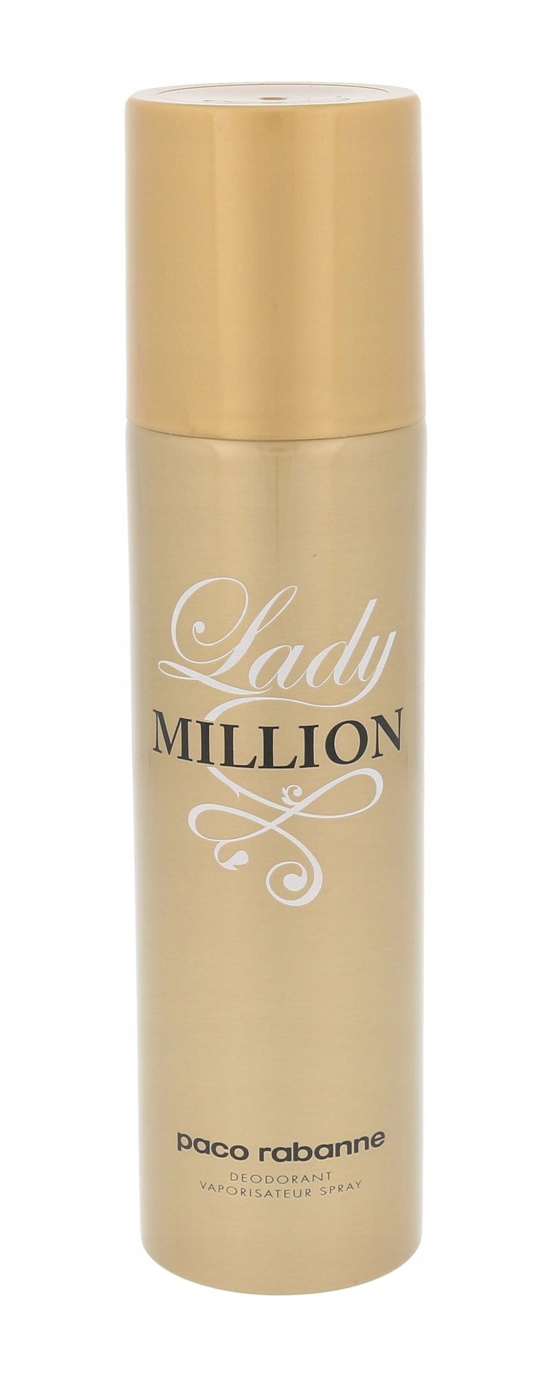 Paco Rabanne Deodorant Lady Million 150 Ml