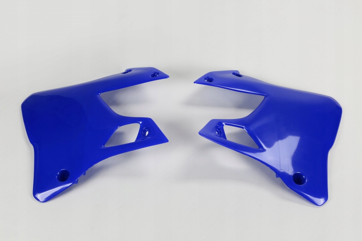 YA02898089 - НЛО РЕШІТКИ РАДІАТОРА СИНІЙ YAMAHA YZ250 96-01
