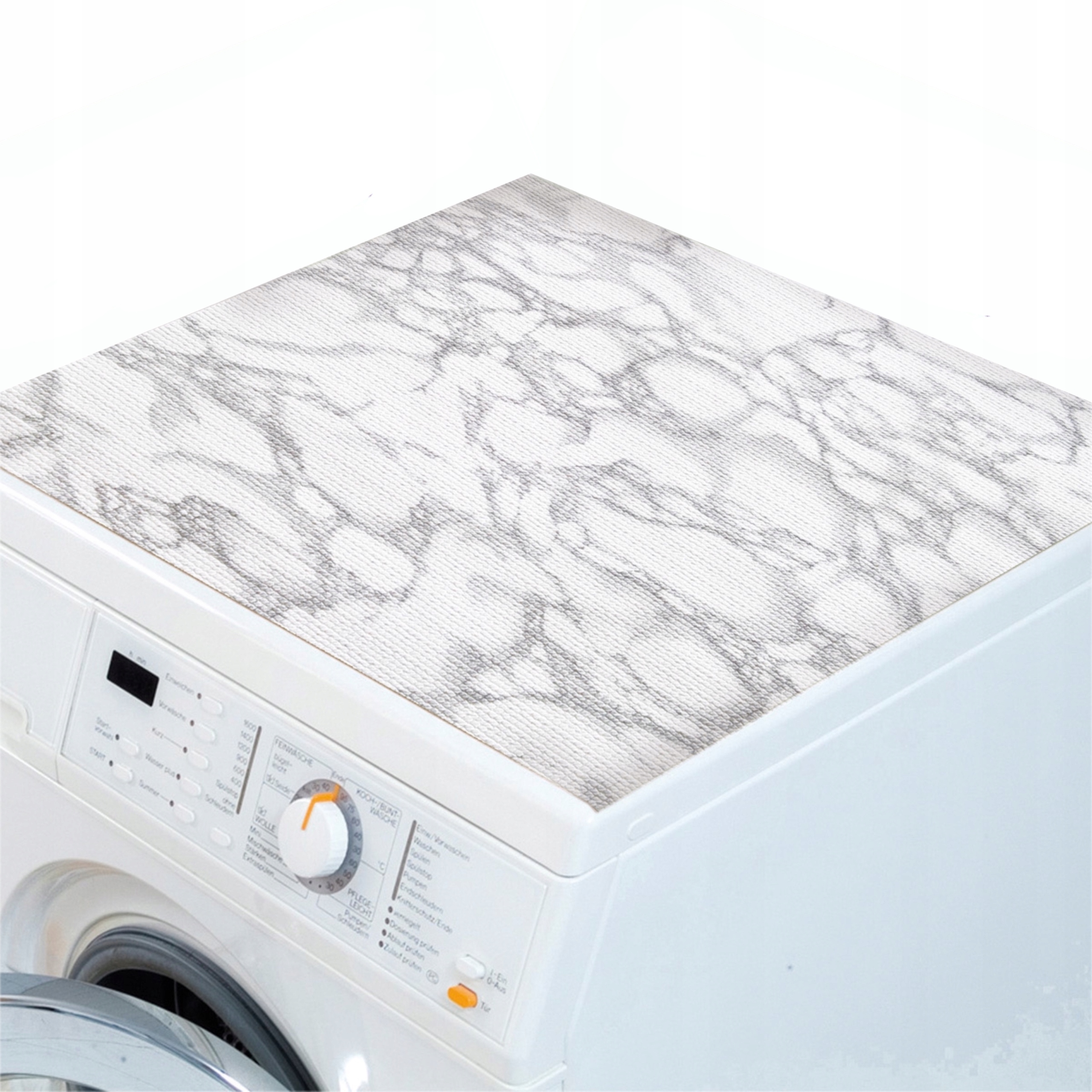 OSŁONA MATA ANTYPOŚLIZGOWA NA PRALKĘ 60x60 cm