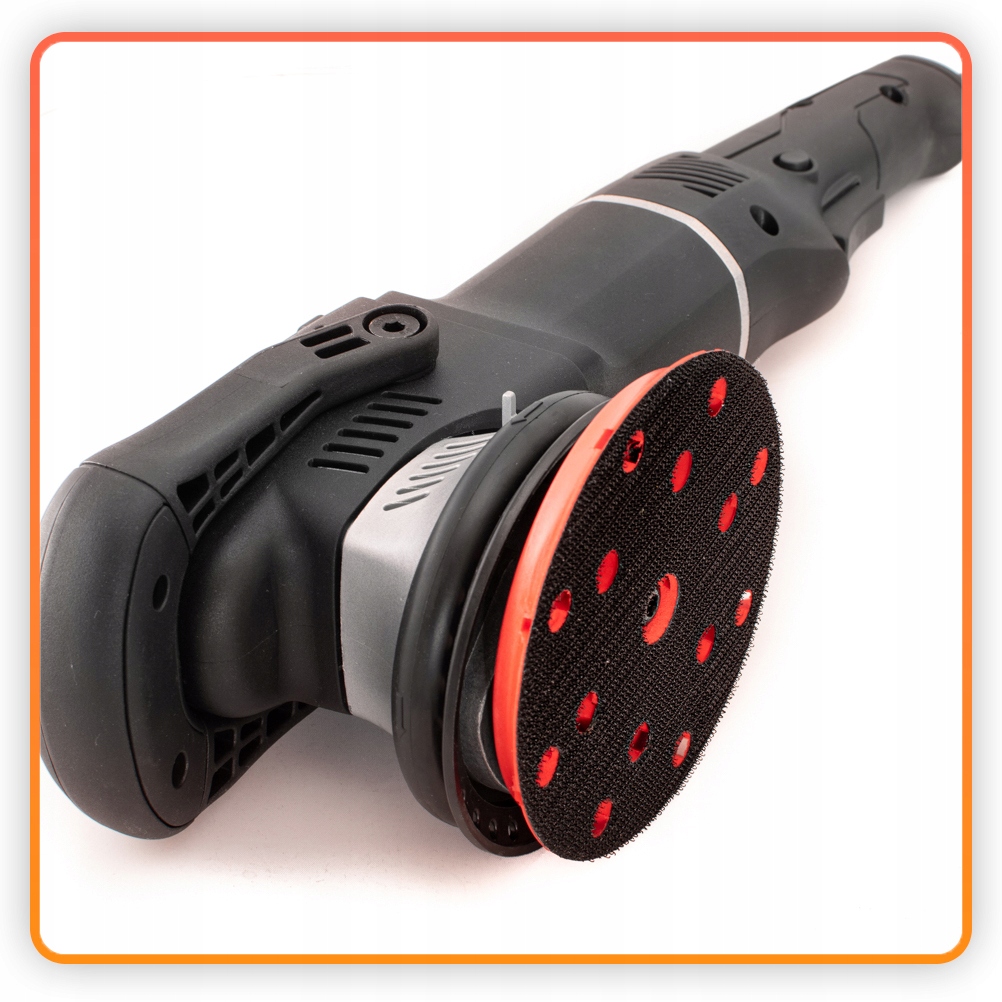 Polerka Dual Action Evoxa HDD 21 skok 21mm Maszyna Polerska Samochodowa DA Stan opakowania oryginalne