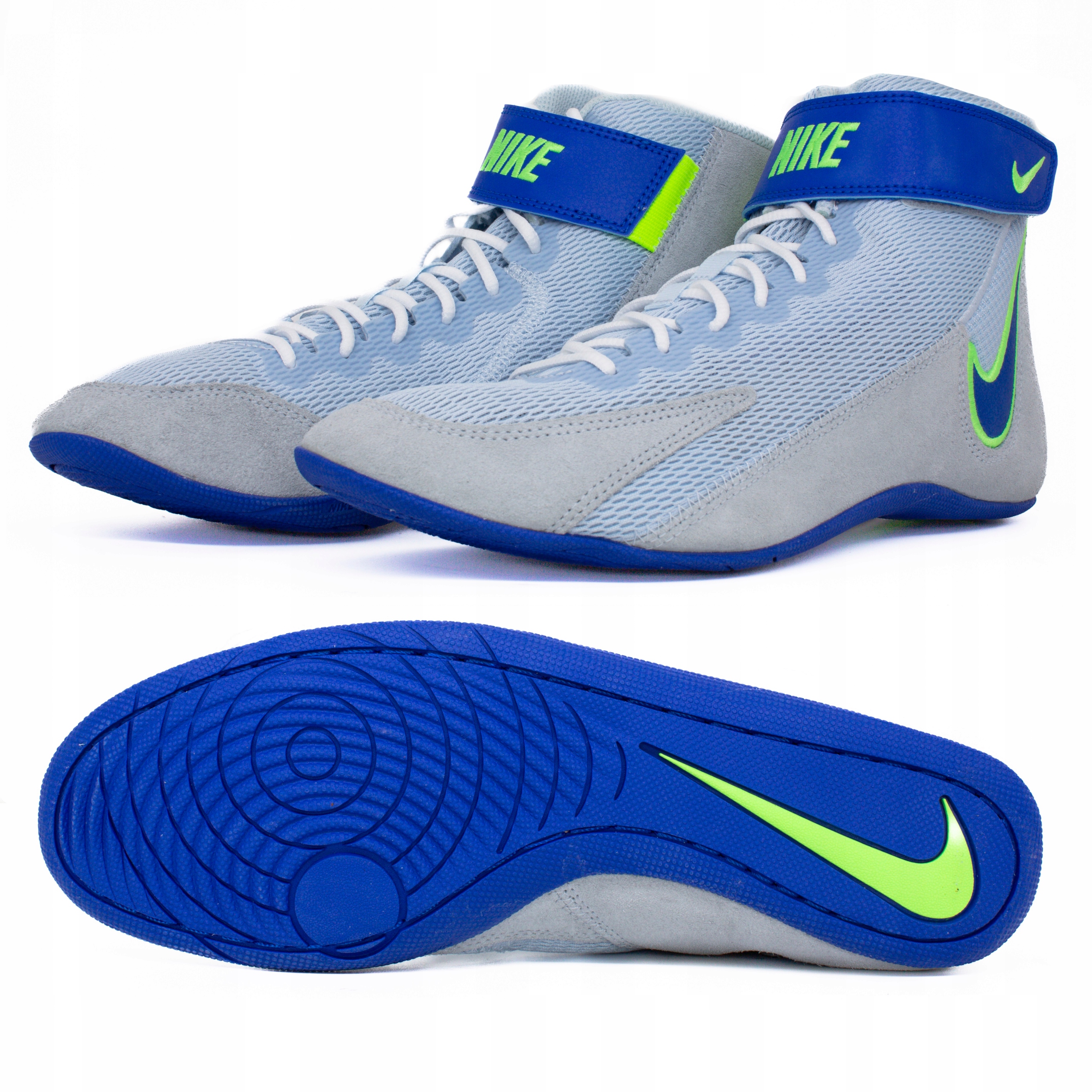 Zápasnické Boty Nike Speedsweep VIII Tréninkové Boxerské Boty 46