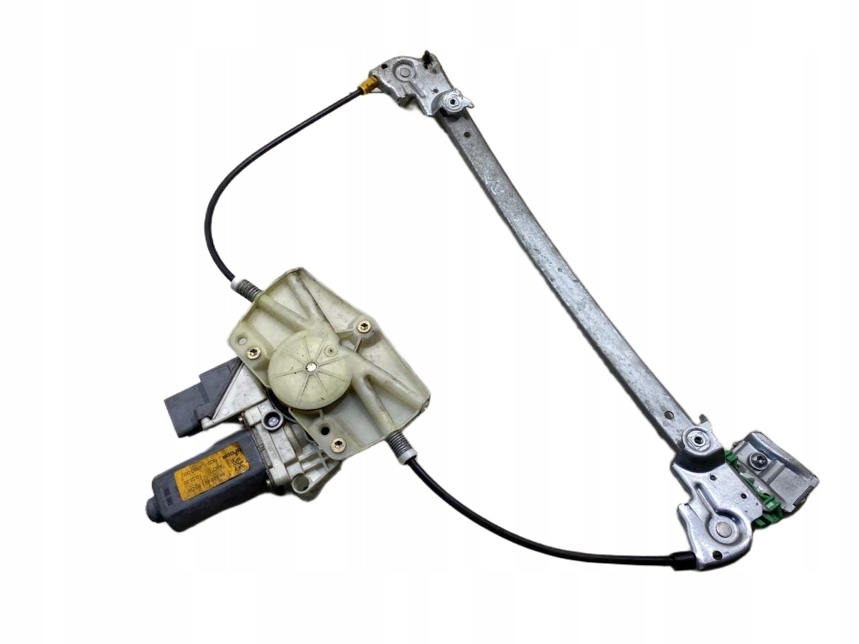 window regulator right rear part PEUGEOT 607 9632243180