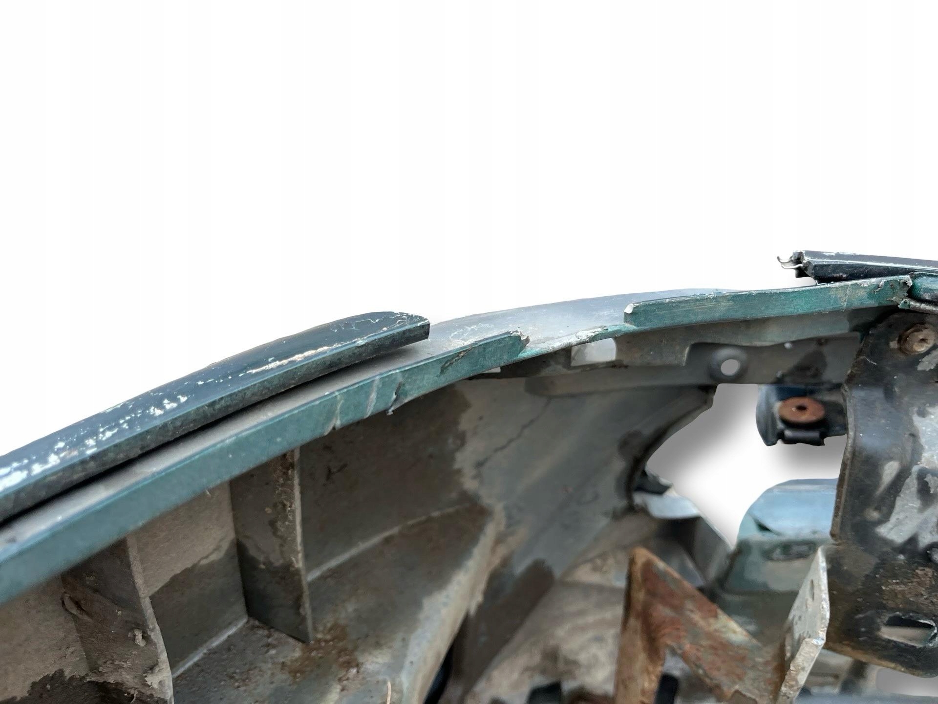 bumper front Mercedes-Benz M W163 facelift 2004 A1638803870
