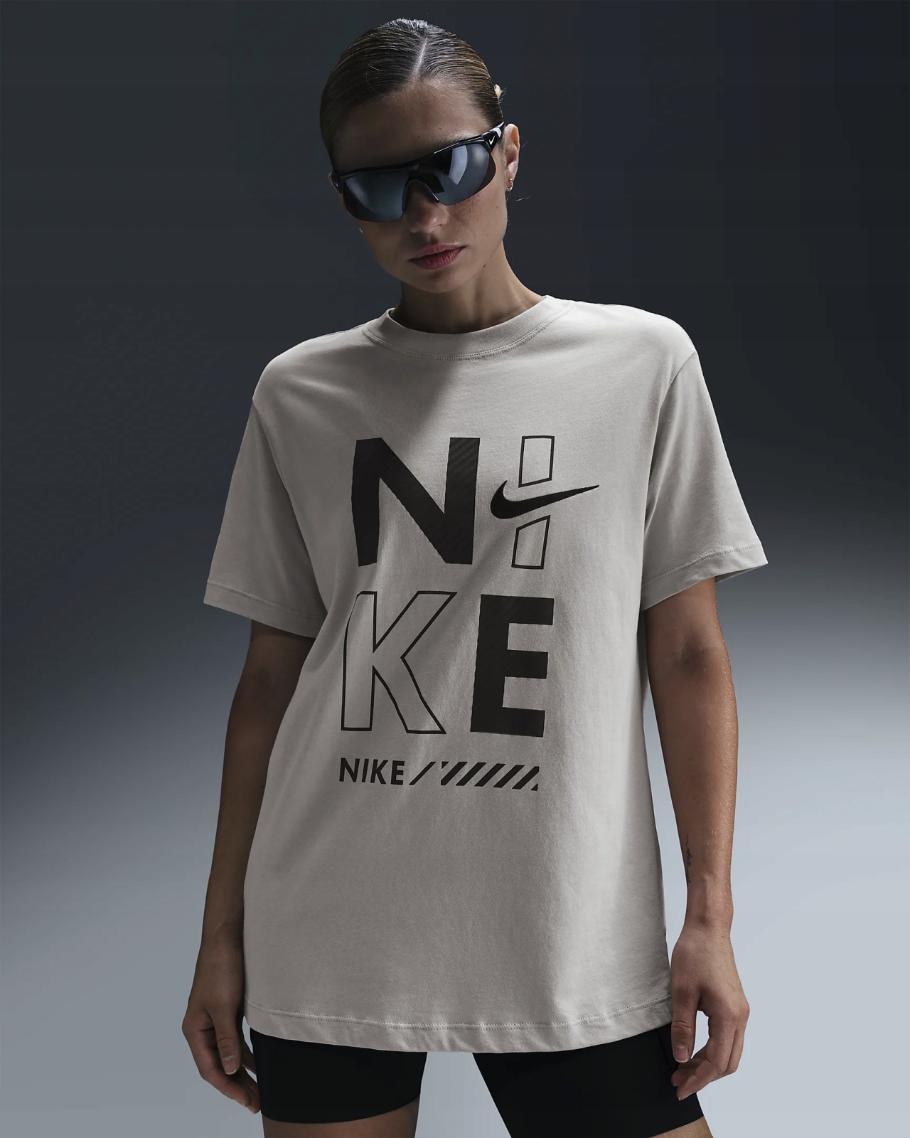 Dámské triko Nike W Nsw Tee Bf Gls,l
