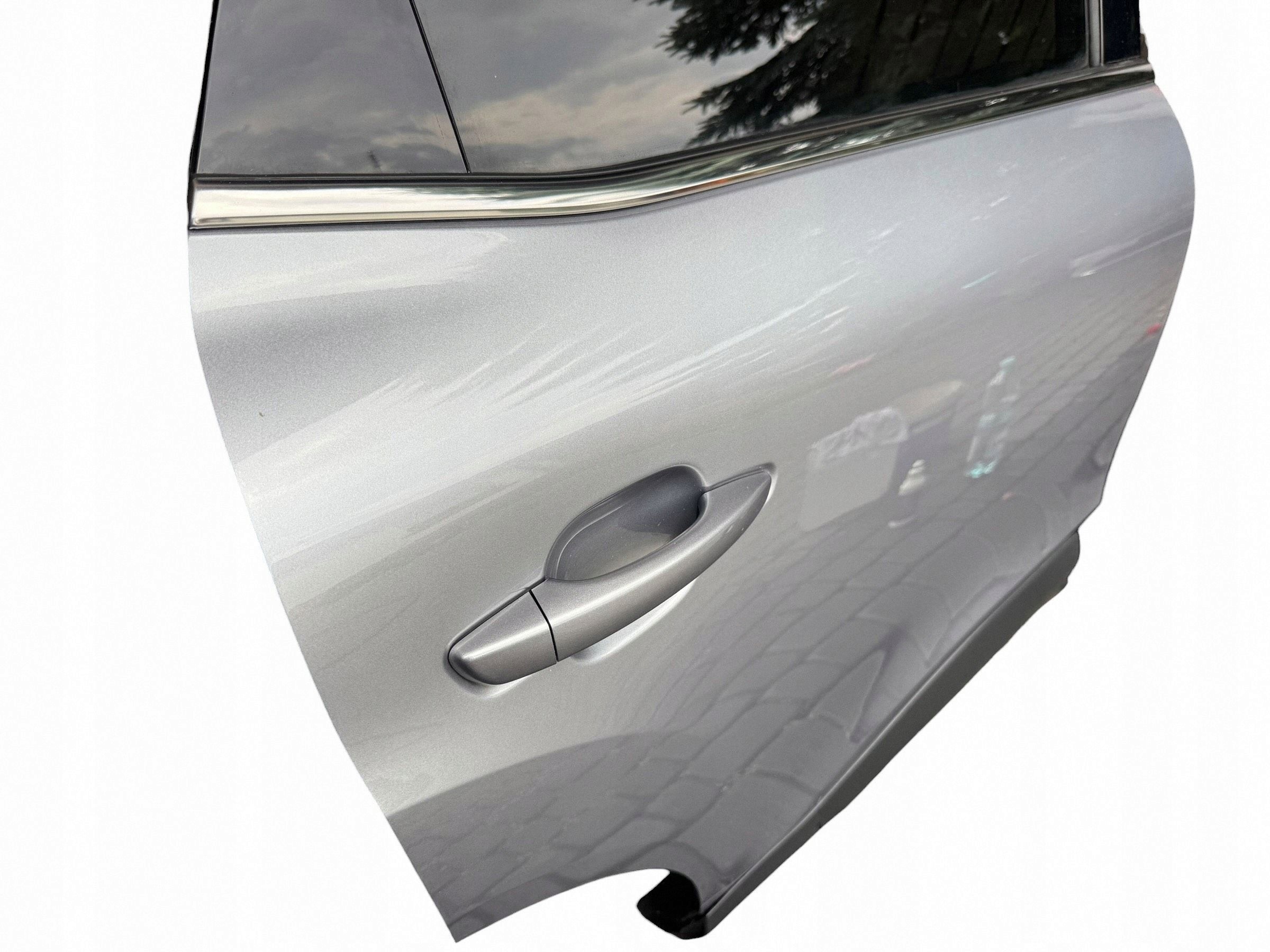 door rear. right right rear part complete Citroen C4 X III KCAC