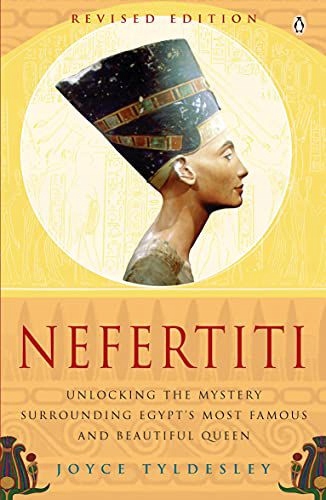 NEFERTITI - Joyce Tyldesley [KSIĄŻKA]