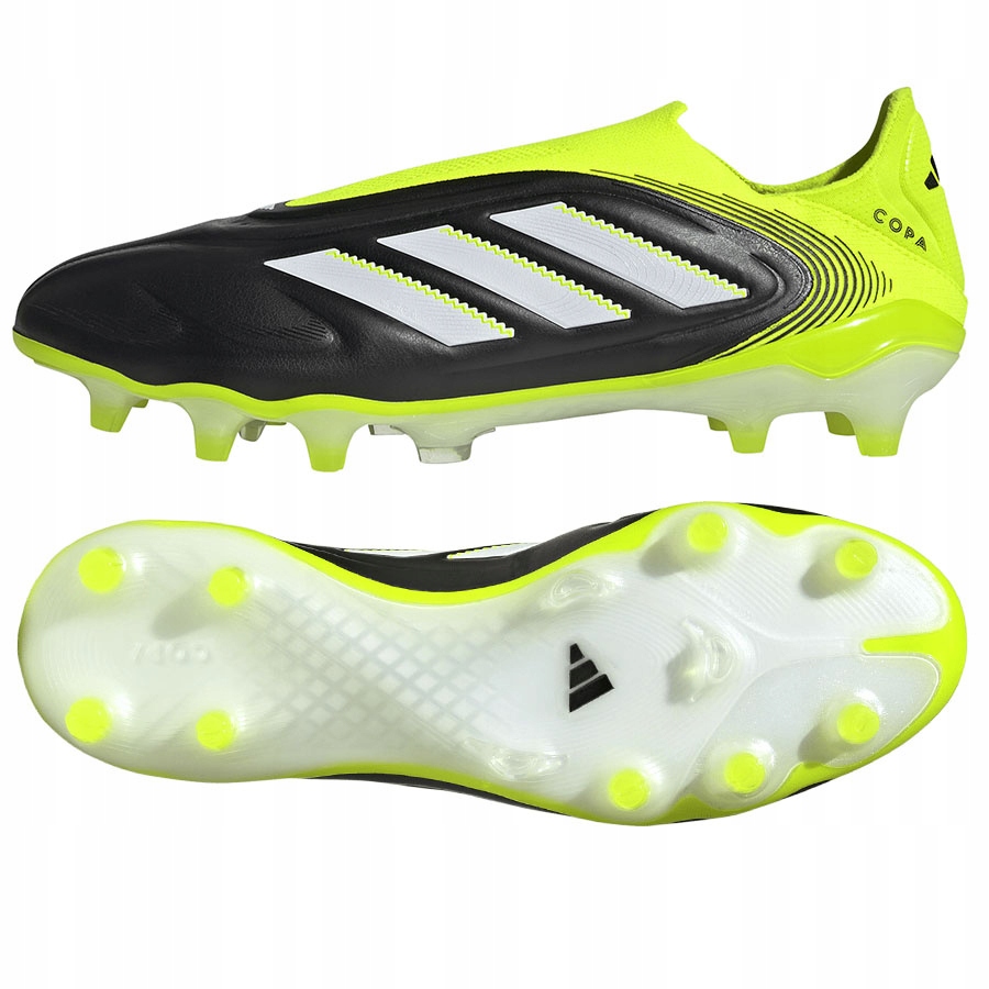 Adidas Copa Pure III Elite LL Fg (42) Boty Lanky Unisex Černá