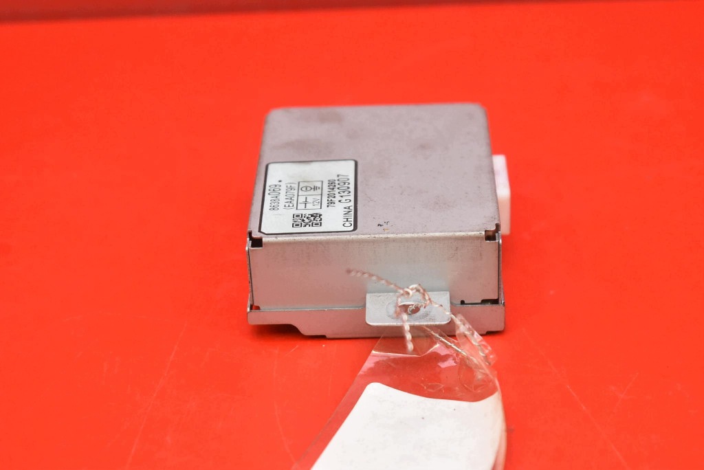 control unit module OSTRZEGANIA pedestrian AVAS 8638A069 MITSUBISHI OUTLANDER III