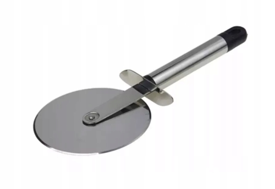 

Nóż Do krojenia Pizzy Radełko Stal 6,5cm