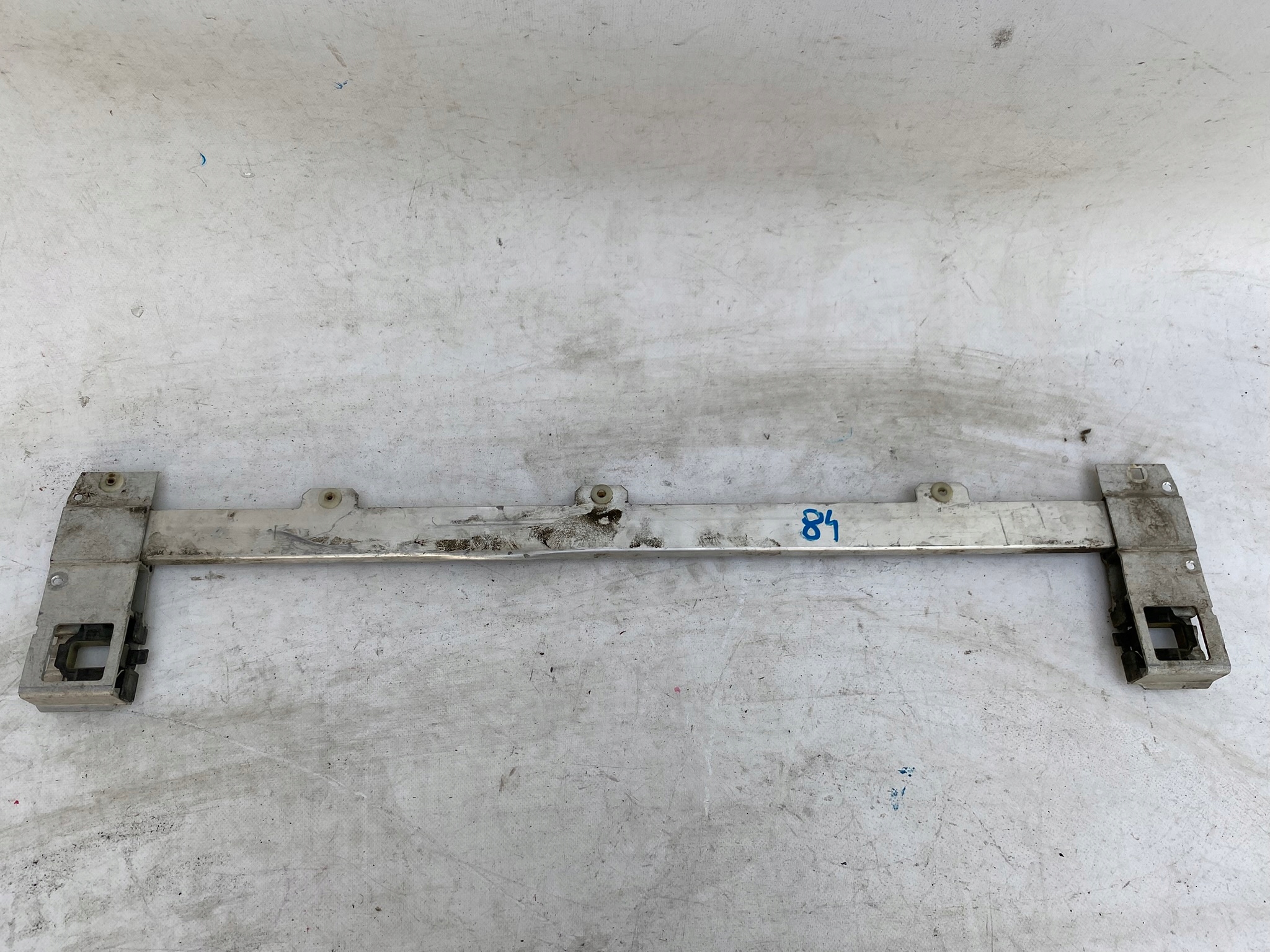 BMW X1 F48 X2 F39 sider lower console front