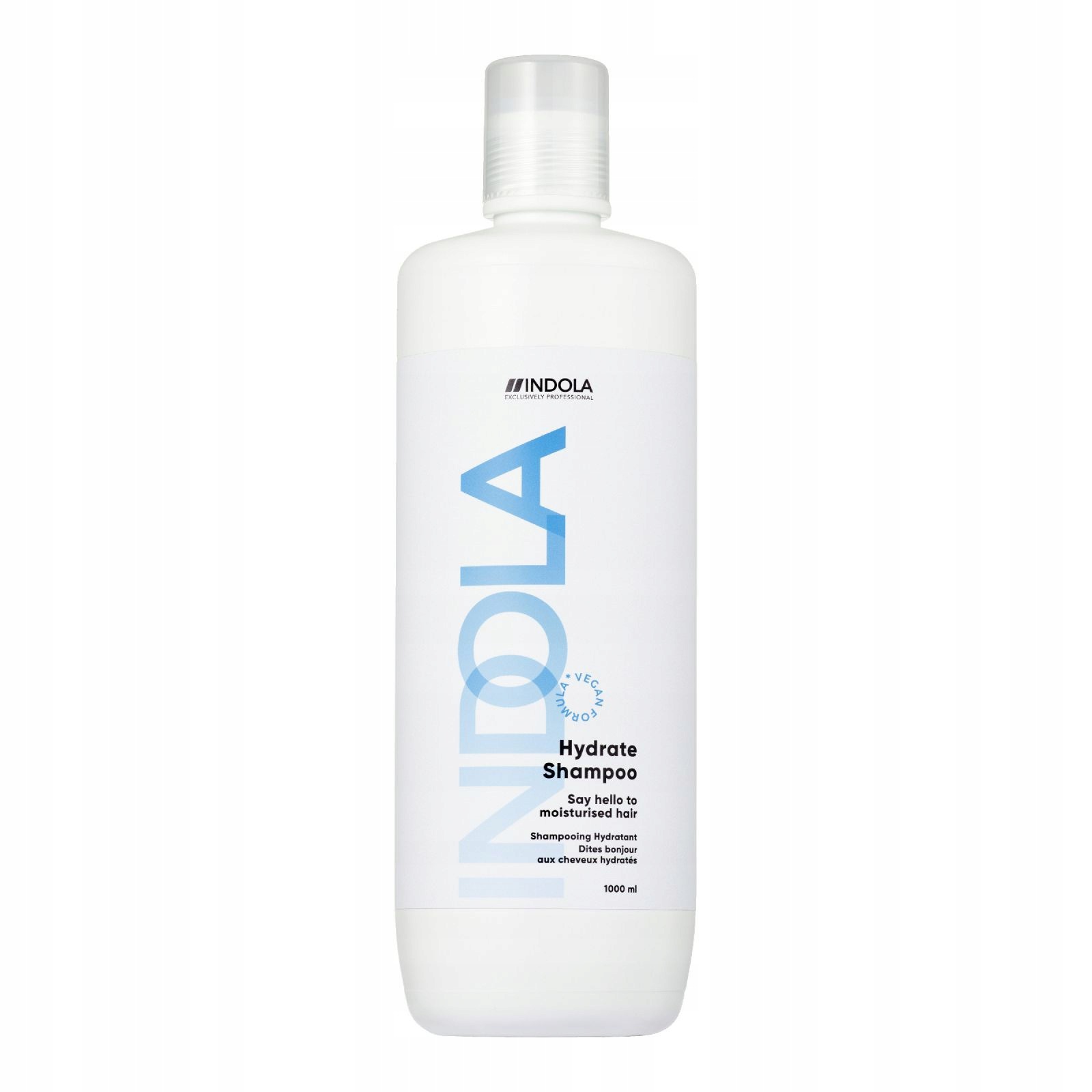 Indola Hair Šampon 1000 ML Hydratační