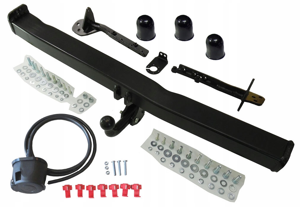 

Kompletny Hak Holowniczy Nissan X-trail T31 od2007