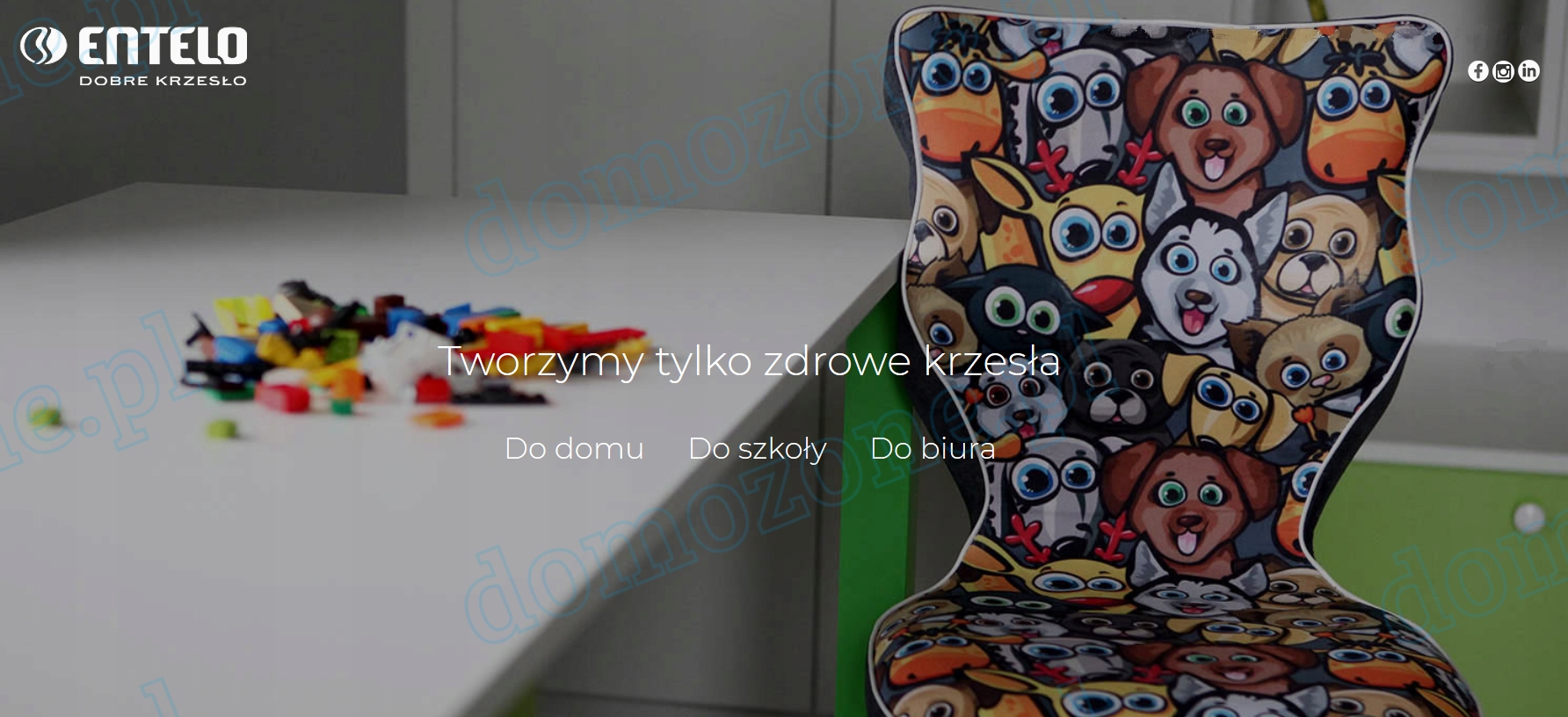 FOTEL OBROTOWY KRZESŁO DO BIURKA PETIT CZARNY R4-V Kolor obicia inny kolor