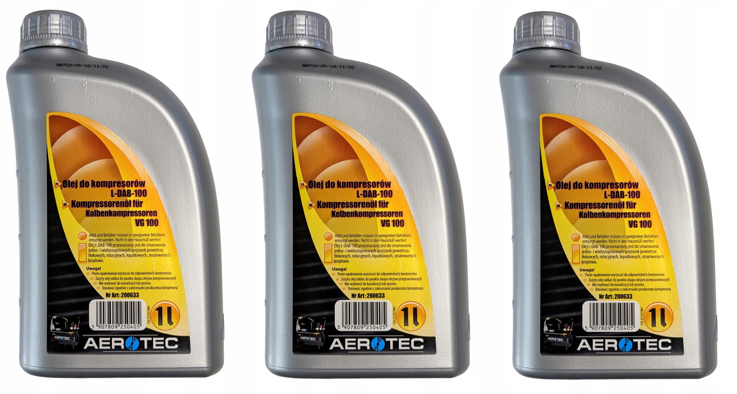 Pompa Agregat Kompresor Sprężarka B6000B + OLEJ Marka Aerotec