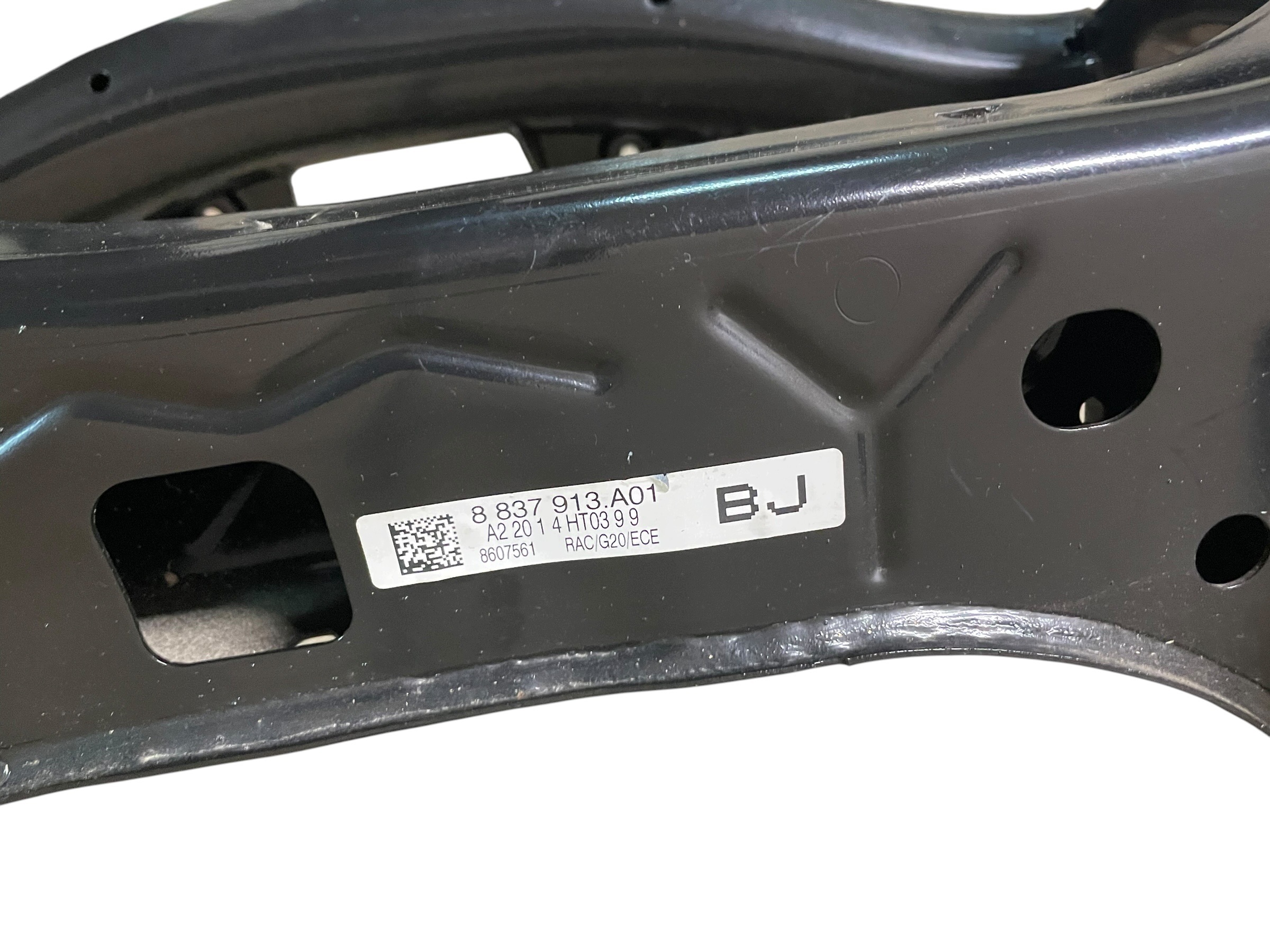 achsträger achsträgers heck BMW 4 G22 M440iX